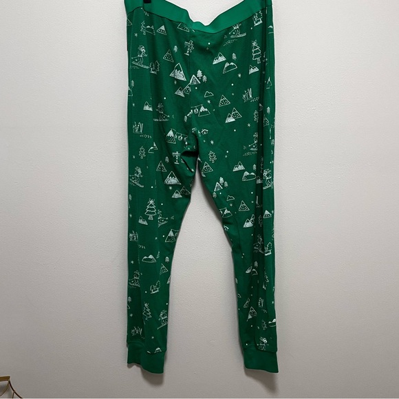 WONDER SHOP Christmas Thermal Pajama Pants Size Large NWT - Picture 6 of 11